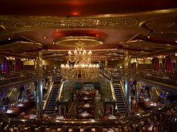 Carnival Liberty Golden Olympian Restaurant picture