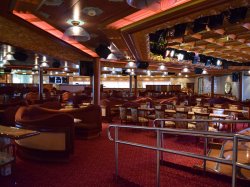 Carnival Liberty Victoria Aft Lounge picture