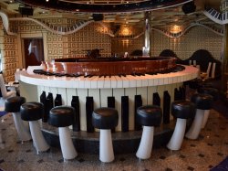 Carnival Liberty Piano Man Bar picture