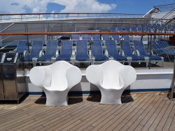 Carnival Liberty Panorama Sun Deck picture