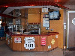 Carnival Liberty Guys Burger Joint picture