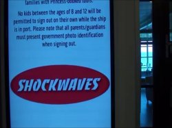 Regal Princess Shockwaves picture