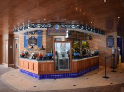 Carnival Liberty Blue Iguana Cantina picture