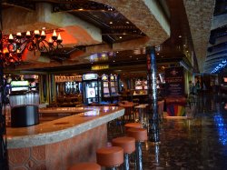 Carnival Liberty Promenade Bar picture