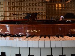 Carnival Liberty Piano Man Bar picture