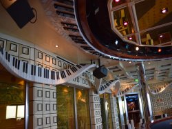 Carnival Liberty Piano Man Bar picture