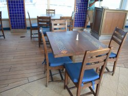 Carnival Liberty Blue Iguana Cantina picture