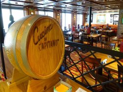 Carnival Vista Cucina Del Capitano picture