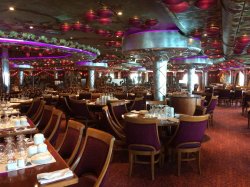 Carnival Miracle Bacchus Dining Room picture