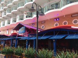 Harmony of the Seas Sabor Taqueria and Tequila Bar picture