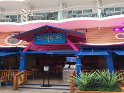 Harmony of the Seas Sabor Taqueria and Tequila Bar picture