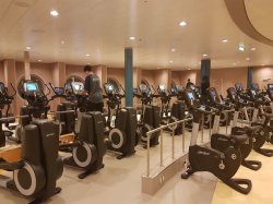 Harmony of the Seas Vitality at Sea Spa and Fitness Center picture