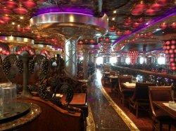 Carnival Miracle Bacchus Dining Room picture