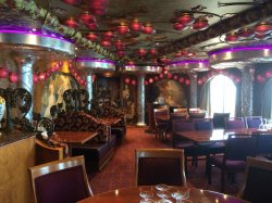 Carnival Miracle Bacchus Dining Room picture