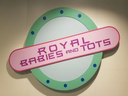 Royal Babies and Tots Nursery picture