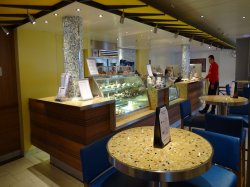 Carnival Vista Java Blue Shake Spot picture