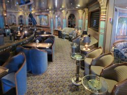 Crown Princess Explorers Lounge picture