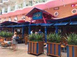 Harmony of the Seas Sabor Taqueria and Tequila Bar picture