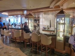 Crown Princess International Cafe picture