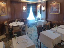 Crown Princess Botticelli Dining Room picture