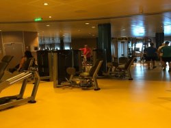 Harmony of the Seas Vitality at Sea Spa and Fitness Center picture