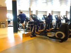 Harmony of the Seas Vitality at Sea Spa and Fitness Center picture