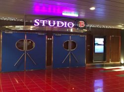 Harmony of the Seas Studio B picture