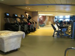 Harmony of the Seas Vitality at Sea Spa and Fitness Center picture