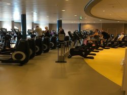 Harmony of the Seas Vitality at Sea Spa and Fitness Center picture