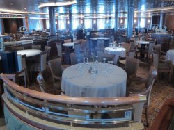 Crown Princess Michelangelo Dining Room picture