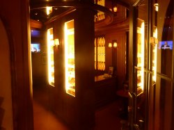 Crown Princess Speakeasy Cigar Lounge picture