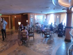 Crown Princess International Cafe picture