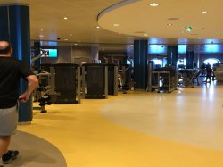 Harmony of the Seas Vitality at Sea Spa and Fitness Center picture