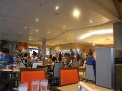 Harmony of the Seas Windjammer Marketplace picture