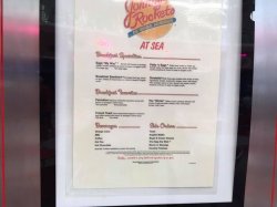 Harmony of the Seas Johnny Rockets picture