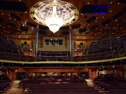 Carnival Glory Amber Palace Main Lounge picture