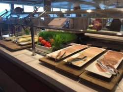 Harmony of the Seas Windjammer Marketplace picture