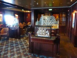 Crown Princess Wheelhouse Bar picture