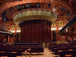 Carnival Glory Amber Palace Main Lounge picture