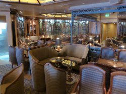 Crown Princess Explorers Lounge picture