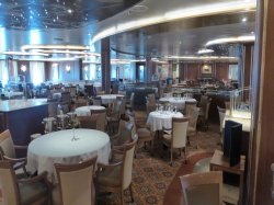 Crown Princess Michelangelo Dining Room picture