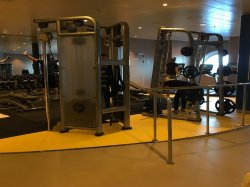 Harmony of the Seas Vitality at Sea Spa and Fitness Center picture