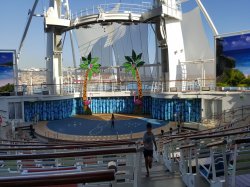 Harmony of the Seas Aqua Theater picture