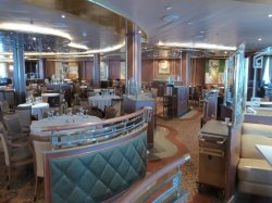 Crown Princess Michelangelo Dining Room picture