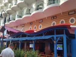 Harmony of the Seas Sabor Taqueria and Tequila Bar picture