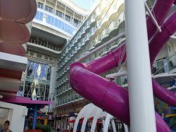 Harmony of the Seas Boardwalk picture