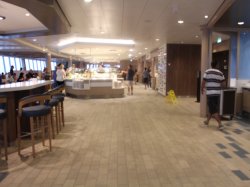 Harmony of the Seas Windjammer Marketplace picture