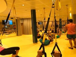 Harmony of the Seas Vitality at Sea Spa and Fitness Center picture