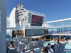 Crown Princess Movies Under the Stars picture