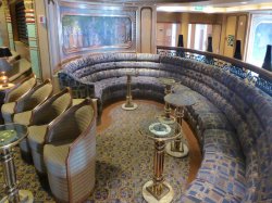 Crown Princess Explorers Lounge picture